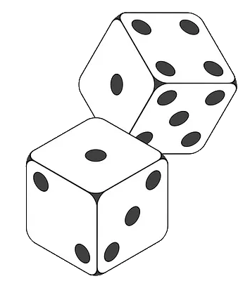 roll dice